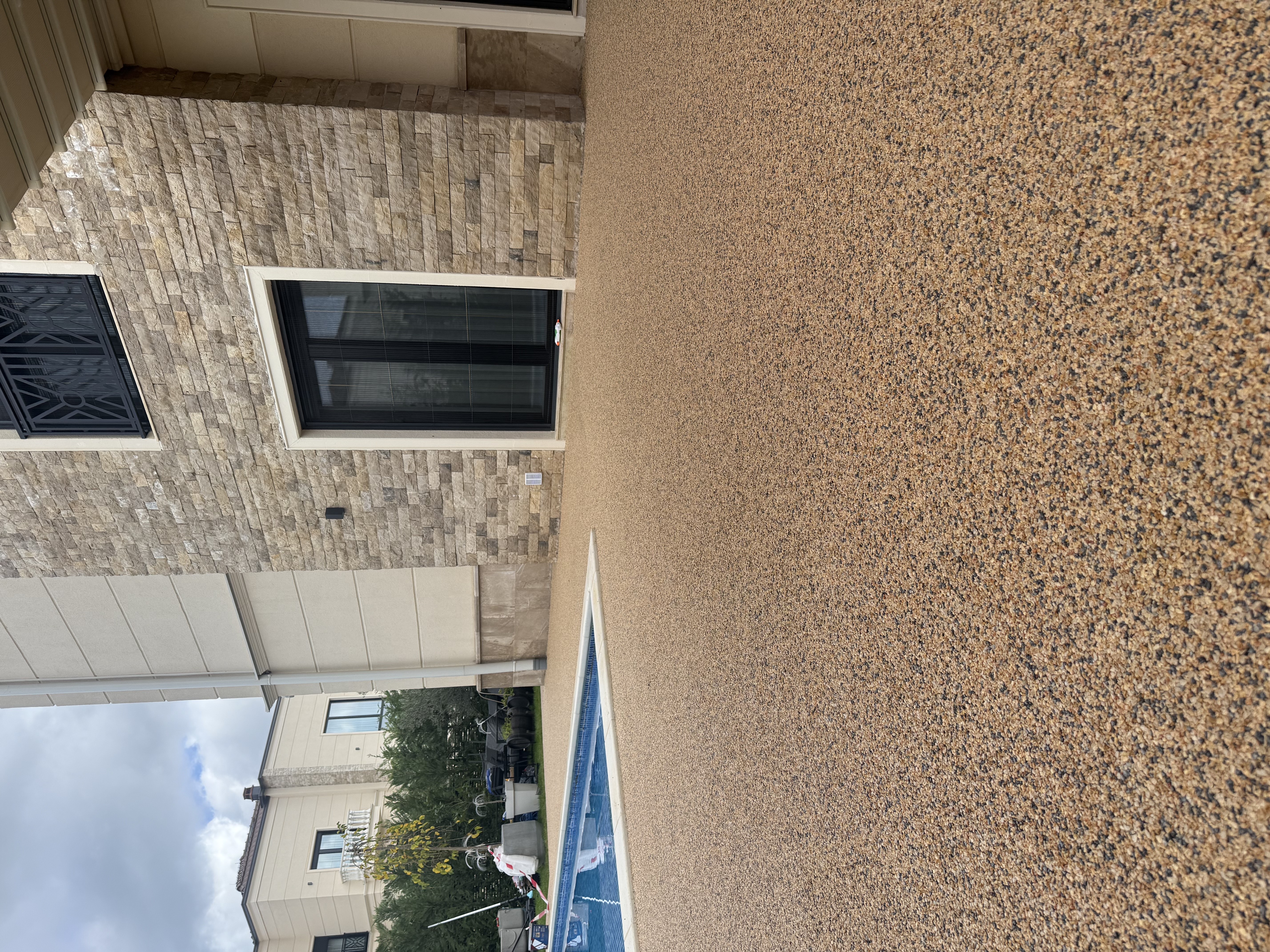 Pool Surround