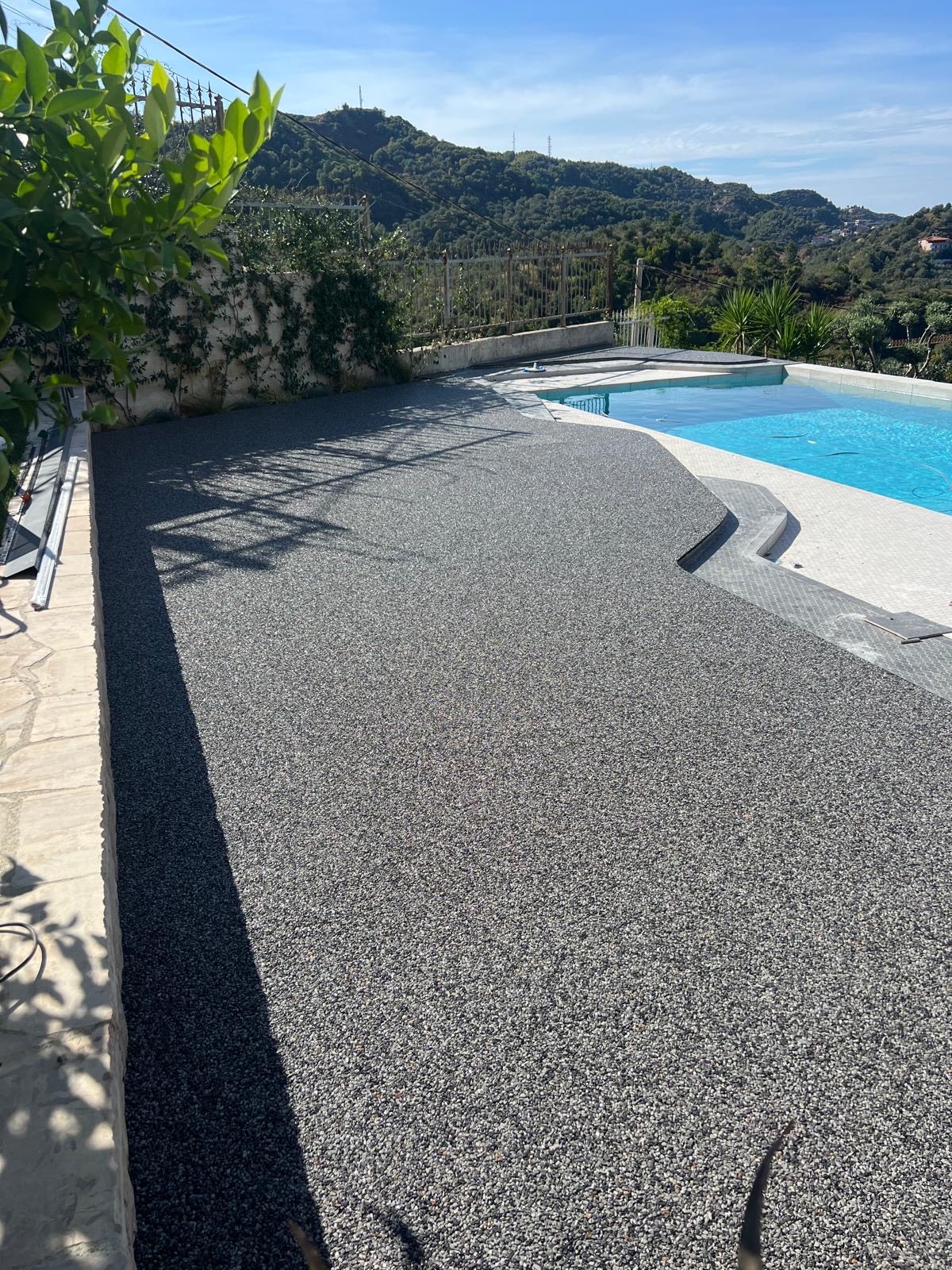 Traditional Driveway