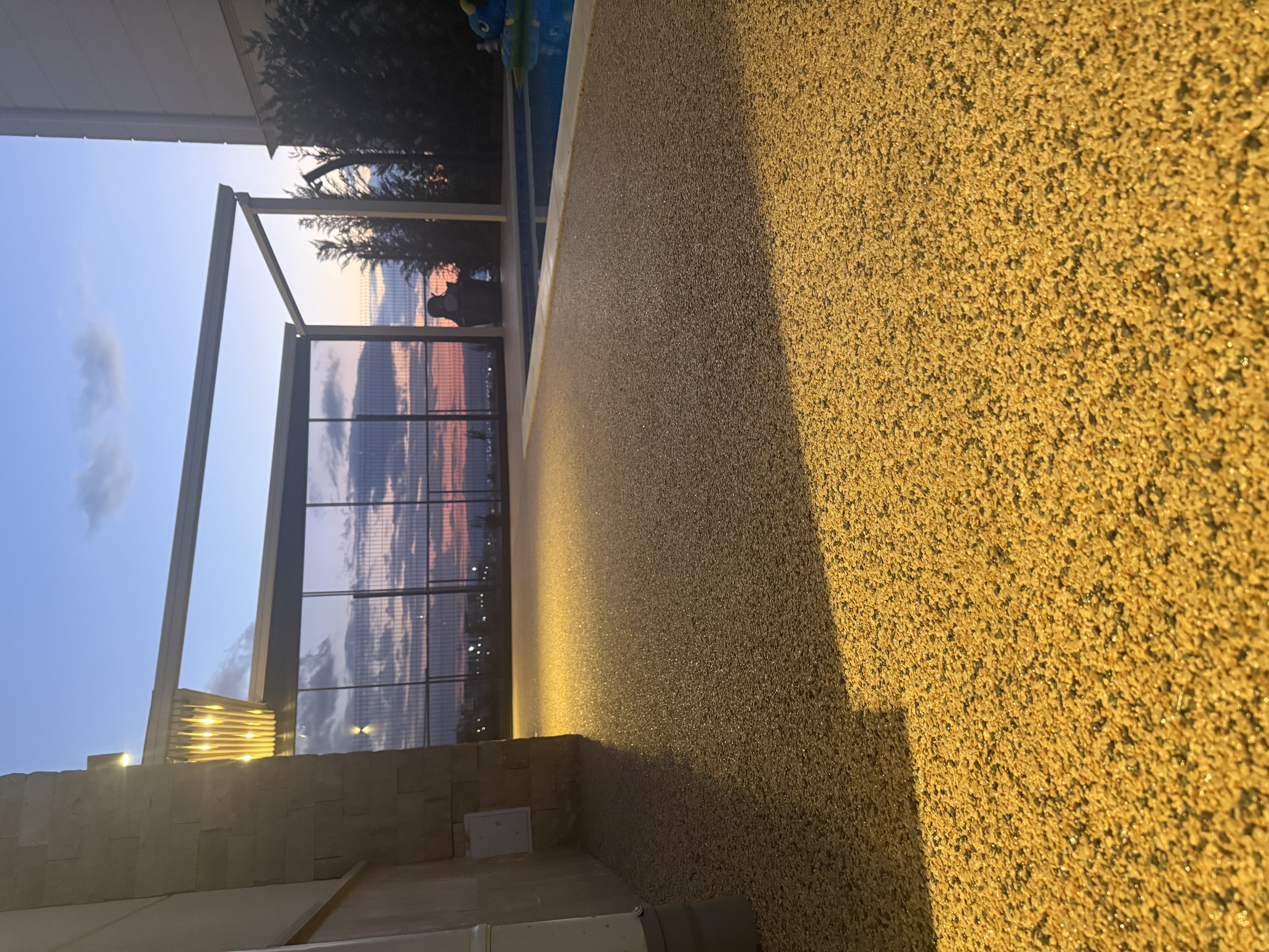 Side Access Path